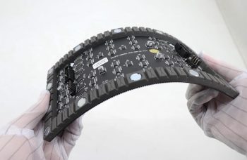 P1.579 120×240 Flexible Soft LED Display Module