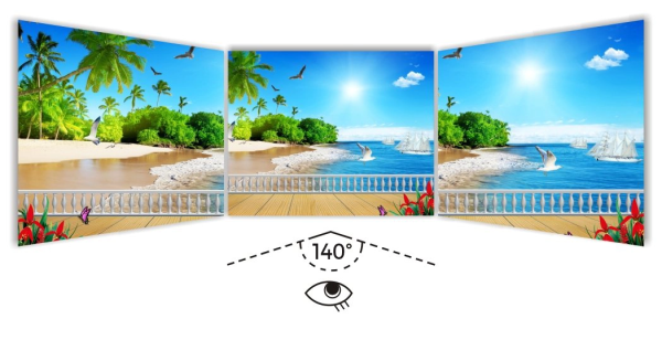 Platinum Outdoor Waterproof LED Display 960×960 P4.4 P5.7 P6.67 P8 P10 High Brightness 10000nits high-end aluminum 14