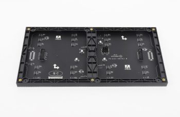 320×160 P5 Full Color LED Panel P5 LED Display Module 1/16 Scan