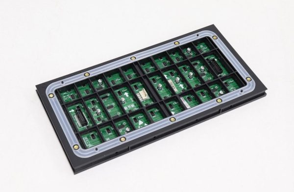 256×128 P4 Outdoor LED Display Module for Digital Led Wall 2