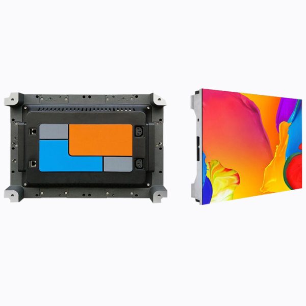 Indoor P1.56 LED Display Panel 400×300 Front Rear Access Indoor LED Cabinet P1.25 P1.56 P1.667 P1.923 3