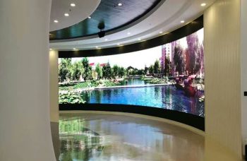 P1.953 Indoor Full Color LED Screen 500×500