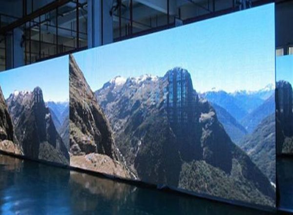 P1.953 Outdoor LED Video Screen 500×500 2