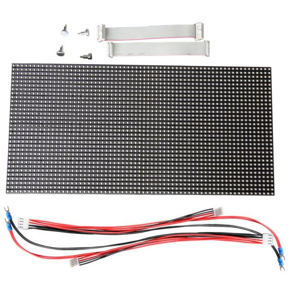 Indoor Full Color P4 LED Display Module 256×256 NationStar LED Panel 320×160 12