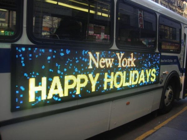 Bus LED Display Board Manufacturers & Wholesalers 4