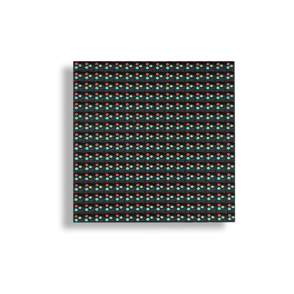 P10 Outdoor DIP 160mmx160mm LED Module 2