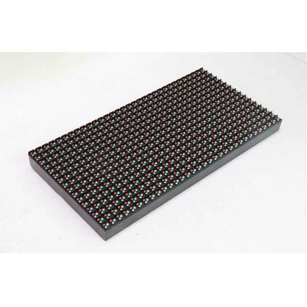 160×320 Outdoor DIP P10 LED Display Module 320×320 P10 Outdoor DIP LED Module 4