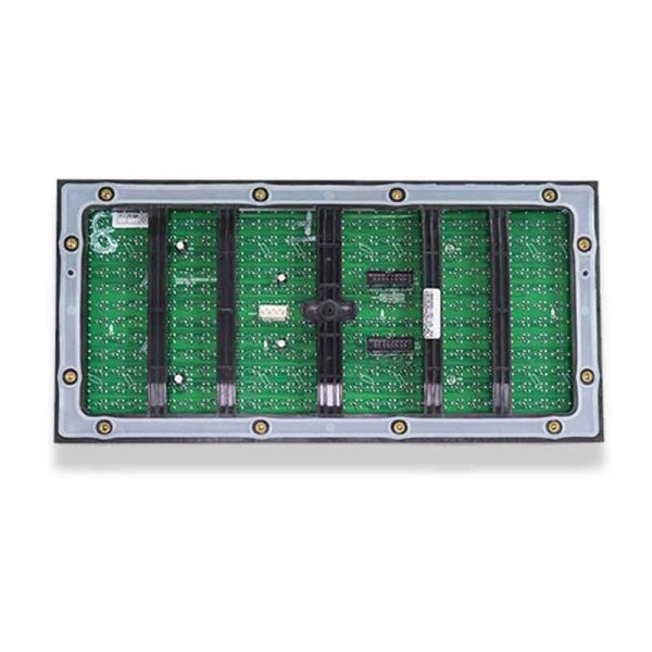 P10 Outdoor DIP346 320mmx160mm LED Module. 4