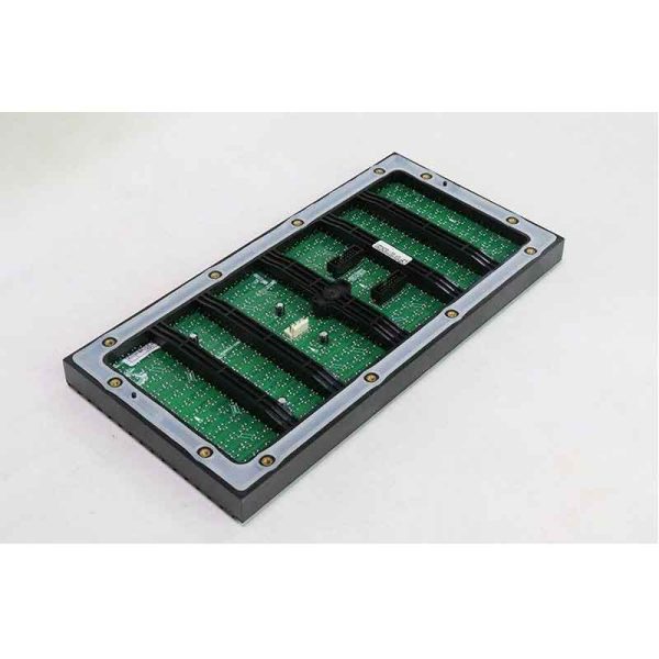 P10 Outdoor DIP RGB LED Module 320×160 DIP346 LED Display Panel 320×320 6