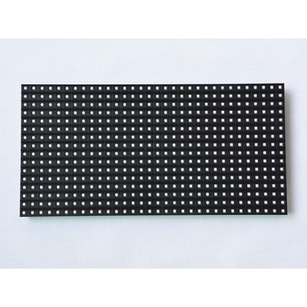 160×320 1/4Scan Outdoor P10 LED Module Waterproof IP65 9