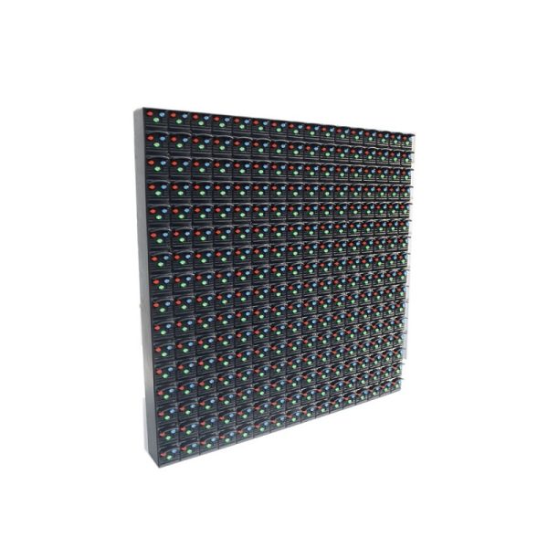 P16 Outdoor DIP546 256mmx256mm LED Module 3