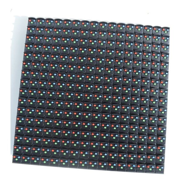 P16 Outdoor DIP546 256mmx256mm LED Module 4