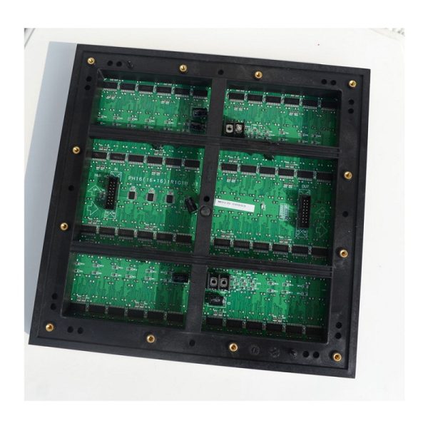 P16 Outdoor DIP546 256mmx256mm LED Module 5