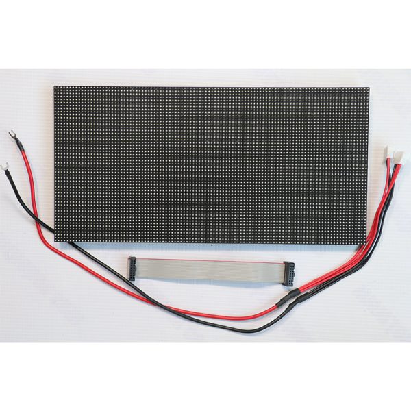 160×320 Outdoor P3.076 LED Display Module 2