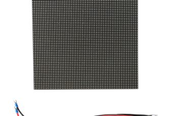 P3.33mm Outdoor Video SMD LED Panel 160x160mm LED Module