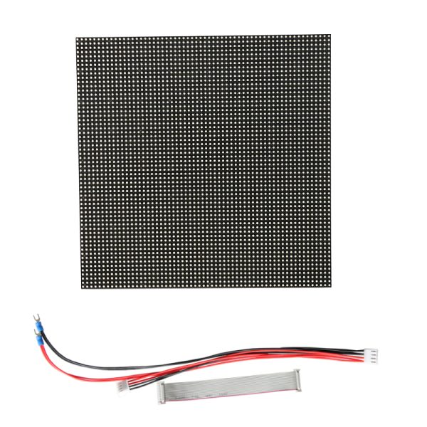 P3.33mm Outdoor Video SMD LED Panel 160x160mm LED Module 2