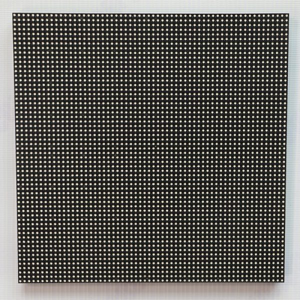 P3.33mm Outdoor Video SMD LED Panel 160x160mm LED Module 4