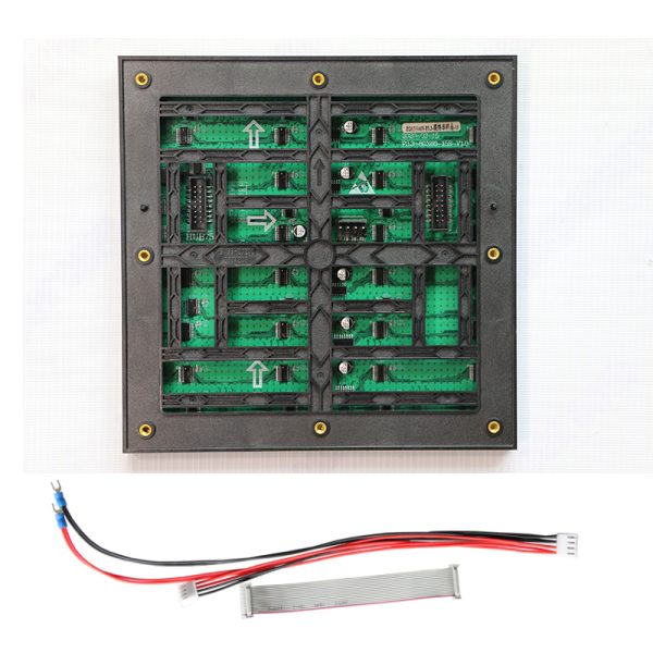 P3.33mm Outdoor Video SMD LED Panel 160x160mm LED Module 5