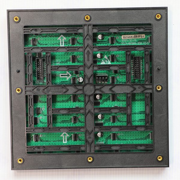 P3.33mm Outdoor Video SMD LED Panel 160x160mm LED Module 6