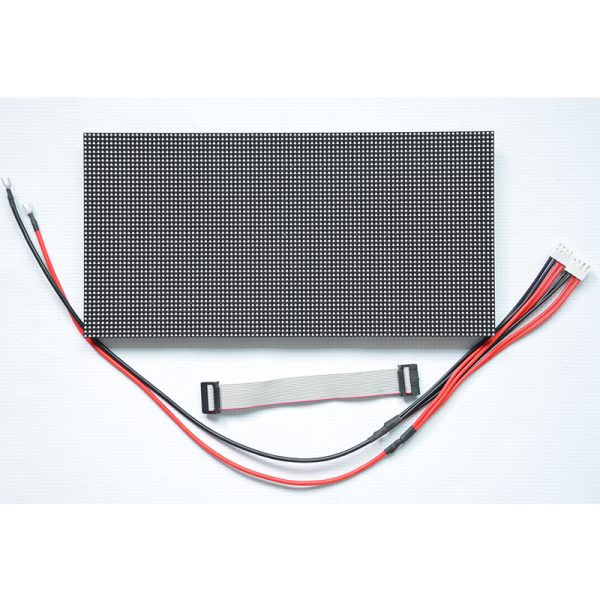 P3.33mm Outdoor Full Color LED Module SMD LED Panel 320mmx160mm 2