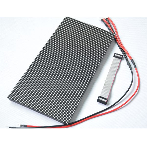 P3.33mm Outdoor Full Color LED Module SMD LED Panel 320mmx160mm 4