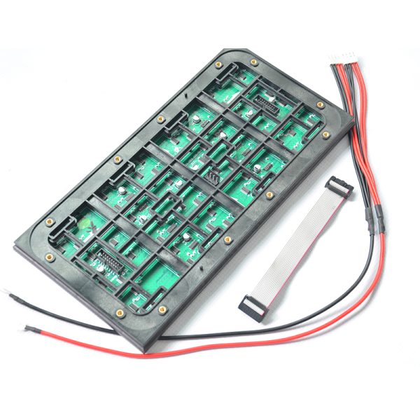 160×320 P3.33 Outdoor LED Display Module 5