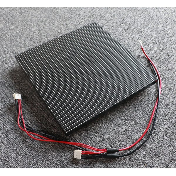 P3.91mm Outdoor LED Display Screen 250mmx250mm LED Module 2