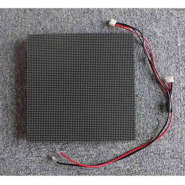 P3.91mm Outdoor LED Display Screen 250mmx250mm LED Module 4