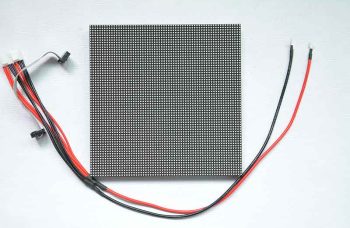 P16 Outdoor DIP546 256mmx256mm LED Module 7