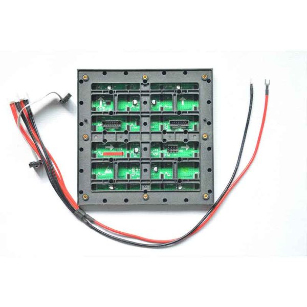 Outdoor P3 LED Display Panel 192×192 SMD RGB LED Module 64x64dots 3