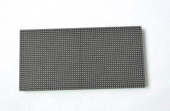 160×160 P10 outdoor DIP LED Module pikeun kacaangan High Led mintonkeun 10