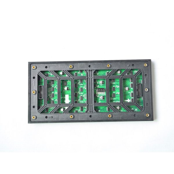 Outdoor P4 LED Display Module 160×320 SMD LED Panel 7