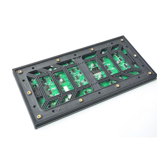 Outdoor P4 LED Display Module 160×320 SMD LED Panel 5