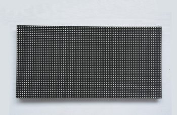 P4mm Outdoor Video LED Board 320mmx160mm SMD LED Module Panel