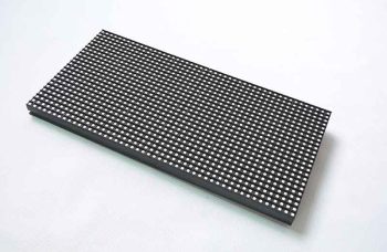 P10 LED-displaypaneelmodule voor buiten 320×160 9