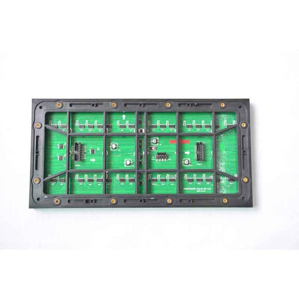 Outdoor P6.67 LED Display Module Panel 320×160 UL CE EMC ROHS 5