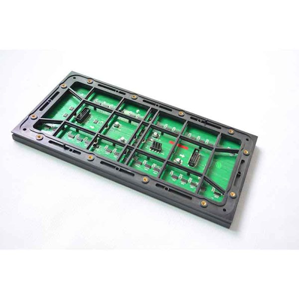 P6.67 outdoor LED display advertising 320×160 SMD LED panel module 6