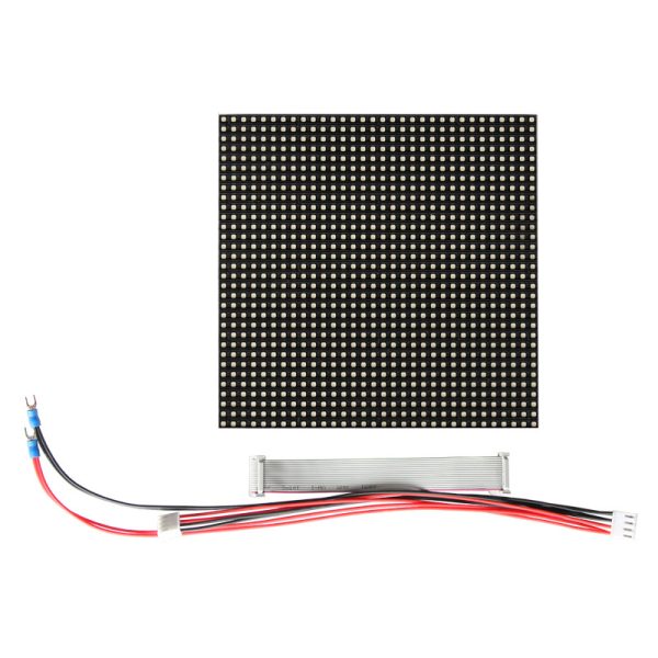 P6 Outdoor Full Color LED Panel 192x192mm 1/4scan SMD LED Module 2