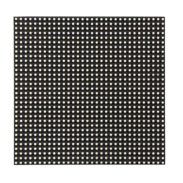 P6 Outdoor Full Color LED Panel 192x192mm 1/4scan SMD LED Module 3