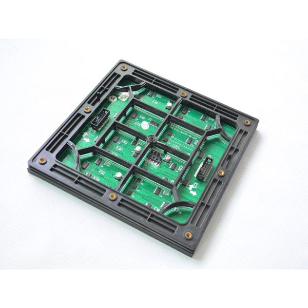 P6 Outdoor RGB LED Display Module 192×192 for Digital LED Wall 4