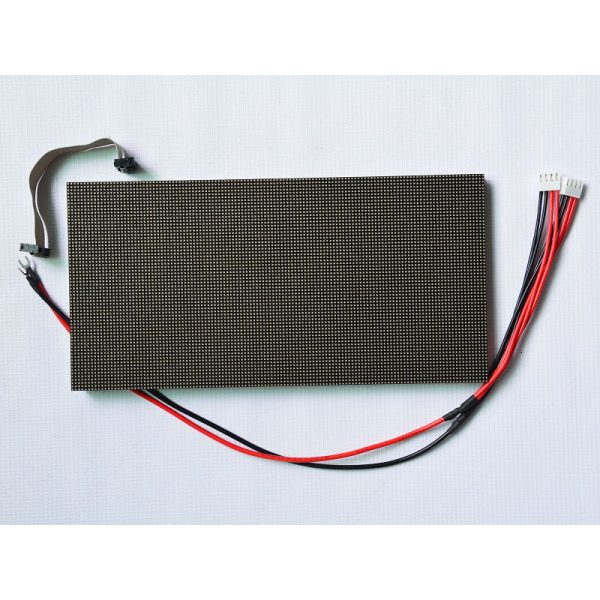 Indoor P1.667 LED Display Module 320×160 1/64 Scan P1.923 LED Panel 200×150 4