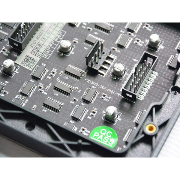 128×256 P2 Indoor LED Display Module SMD Full Color 5