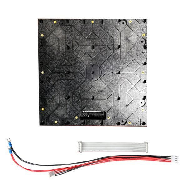 P2.604 Indoor LED Display Board 250mmx250mm 1/32 Scan LED Module 5