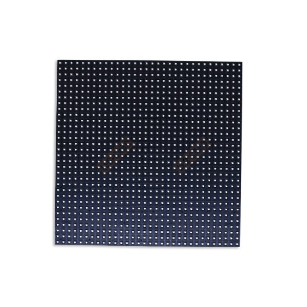 P7.62 Indoor LED Display Panel SMD 244mmx244mm 1/16 Scan LED Module 3