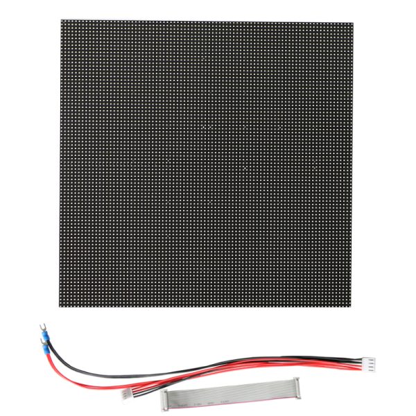 P2.976 Indoor LED Display Panel 250mmx250mm 1/28 Scan LED Module 2