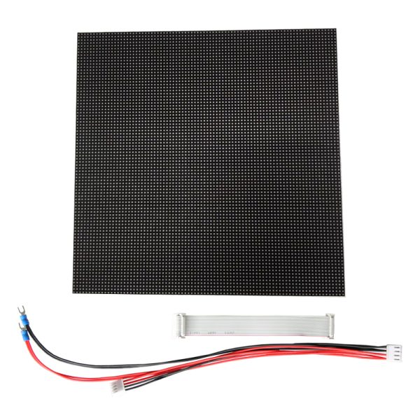 P2.976 Indoor LED Display Panel 250mmx250mm 1/28 Scan LED Module 5