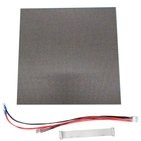 Indoor P1.538 P1.56 LED Display Module 320x160mm 1/52 Scan SMD RGB LED Screen 200×150 7