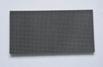 P4 Indoor LED Display Panel 256mmx128mm 1/16 Scan SMD LED Module 6