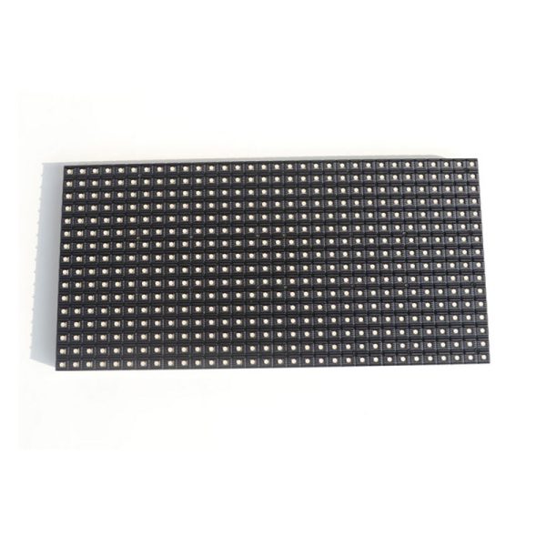 P7.62 Indoor SMD3528 LED Panel 244x122mm 1/8 Scan LED Screen Module 2