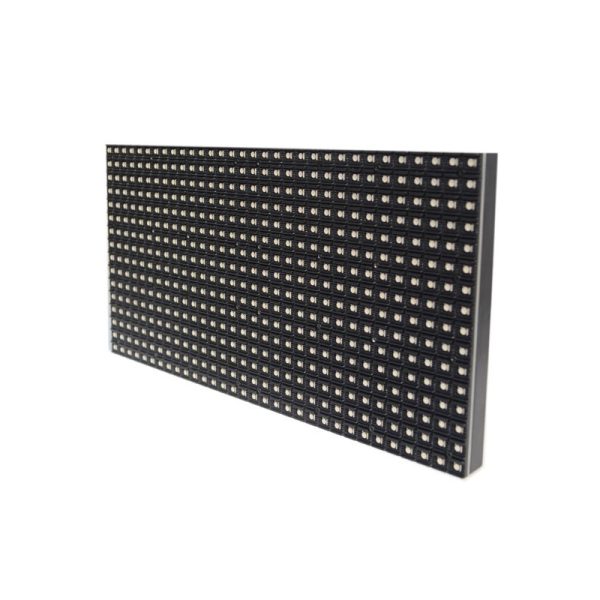 P7.62 Indoor SMD3528 LED Panel 244x122mm 1/8 Scan LED Screen Module 3